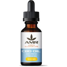 Zero Blend CBD olaj tinktúra